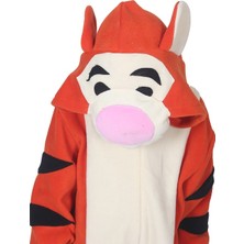 Yüsü Çocuk Kigurumi Dinazor Kostümü