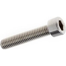 Site Hırdavat M6x16 İnox İmbus Civata (10 Adet)