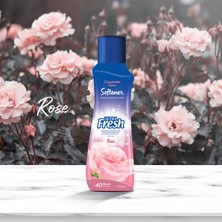 Ultra Fresh Çamaşır Yumuşatıcısı Gül 1000 ml