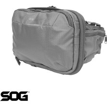 Sog Surrept/04 Cs Bel Çantası-Gri