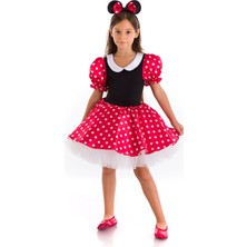 Tameris Kostüm Mini Mouse Kostümü