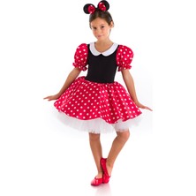 Tameris Kostüm Mini Mouse Kostümü