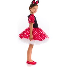 Tameris Kostüm Mini Mouse Kostümü