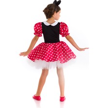 Tameris Kostüm Mini Mouse Kostümü