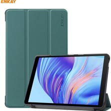 Enkay Huawei Matepad T8 / Onur Tablet Için Pu Deri Kılıf X7 (Yurt Dışından)