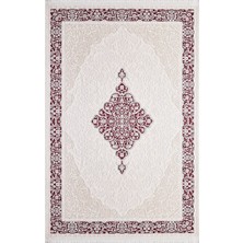 Gümüşsuyu Halı Gümüşsuyu Esiliva 11314 Halı Bordo