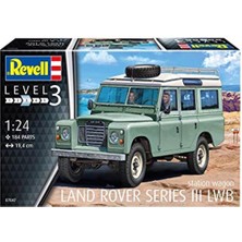 Revell Revell-Model Kit-Land Rover  Spor Oyuncakları