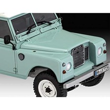 Revell Revell-Model Kit-Land Rover  Spor Oyuncakları