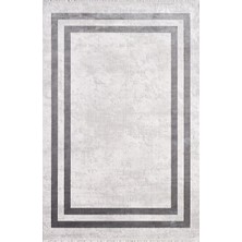 Gümüşsuyu Halı Gümüşsuyu Black&brown 11297 Halı Gri