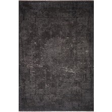 Gümüşsuyu Halı Gümüşsuyu Deco Diamond 11790 Halı Antrasit