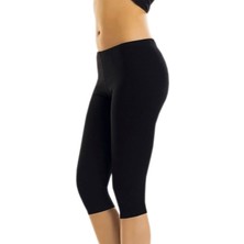 Anıt 3255 Kadın Dizalti Düz Tayt