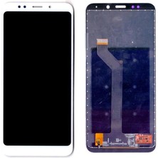 Girex Teknoloji Xiaomi Redmi Note 5 LCD Ekran Dokunmatik Beyaz