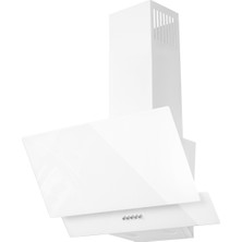 Ferre Italiano White 3'Lü Ankastre Set ( 7001 Multifonksiyon Beyaz Fırın +2140 CE Beyaz Cam Ocak+ D004 Yatay Beyaz Cam Davlumbaz)