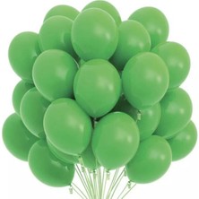 Best Parti Açık Yeşil Pastel Balon 50 Adet