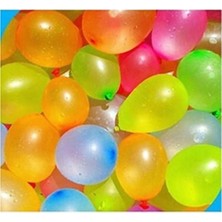 Best Parti Su Balonu Karışık Renkler 50 Adet