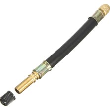 Cuticate 4 Parça Lastik Lastik Vana Uzatma + 2 Parça Kelepçeleri Için Araba Kamyon (Yurt Dışından)