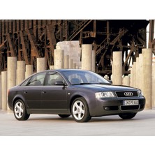 Silbak Audi A6 2001-2005 Ön Cam Sileceği Silecek Silgi Silgeç Takımı Seti 55*55CM