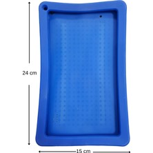 Silikon Tablet Kılıfı 15 Inc (24X15CM)  Samsung Apple iPad Huvai Galaxy Tab