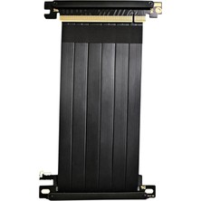 Lovıver Tam 3.0 Pcıe X16 Yükseltici Kablo Grafik Kartı Uzatma Antijam 20CM ile  (Yurt Dışından)