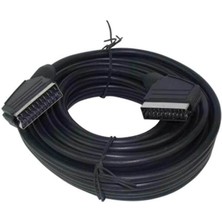 Scart Scart Kablo 20 Metre 1. Kalite