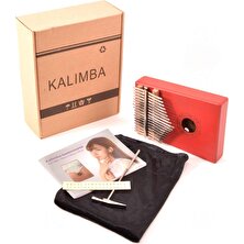 Kalimba Eğitim Seti Koala KK200RD