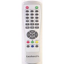 Weko Kr Botech 6600-6650-6700 Uydu Kumanda