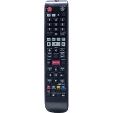 Weko Kl Samsung Netflix Tuşlu Uzun Model LCD-LED Tv Kumanda
