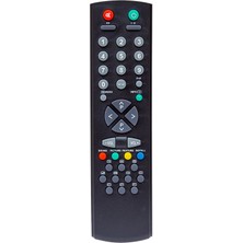 Weko Kt Vestel 2040 Black L Serisi Tv Kumanda (3646=7347)