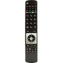 Weko Kl Vestel Yeni Youtube ve Netflix Tuşlu LCD-LED Tv Kumanda RM-L1246B