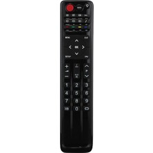 Weko Kl Sunny-Axen RC0256/01 3D Tuşlu LCD-LED Tv Kumanda Yazısız