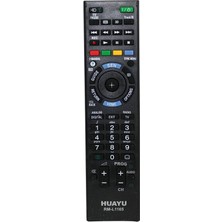 Huayu Kl RM-L1165 3dli Sony LCD/LED Tv Kumanda
