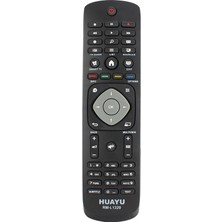 Weko Kl RM-L1220 Philips 55PUS6452/12 LCD-LED Tv Kumanda