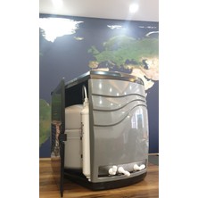 Çukurova  12LT Antibakteriyel Çelik Tank Pompalı Su Arıtma Cihazı