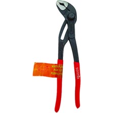 Sonmix Sonmix Fort Papağan Pense Güçlendirilmiş Çelik Profesyonel Ürün 10 Inç