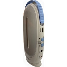 Cata Aras 60 Ledli Işıldak Ct-9953 Dimmerli Beyaz Işık