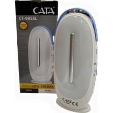 Cata Aras 60 Ledli Işıldak Ct-9953 Dimmerli Beyaz Işık