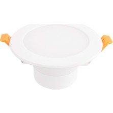 Kendal Kdl070 Smd Led’li Downlight Beyaz Armatür 8w