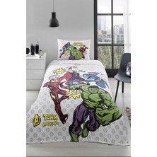 Özdilek Lisanslı Tek Kişilik Pike Takımı Avengers