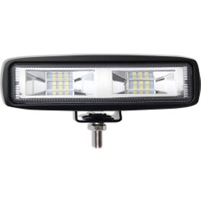 Knmaster Twiner 60W Motosiklet / Off Road LED Sis Farı Takım