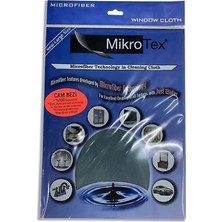Taç Mikroteks Temizlik Bezi Mavi