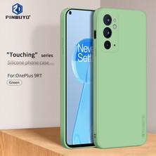 Zsykd  Oneplus 9rt 5g Için Pınwuyo Tpu Kılıf - Yeşil (Yurt Dışından)