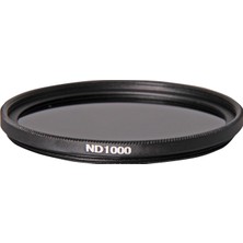 Cazip Shop 40.5 mm ND1000 10 Stop Filtre