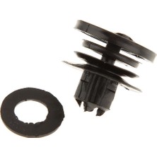 Cuticate 20 Kapı Paneli Paketi Klipsleri Fastener Tutucu 98-Up Vw Passat 3B0868243 (Yurt Dışından)