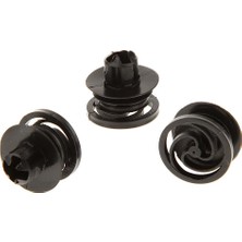 Cuticate 20 Kapı Paneli Paketi Klipsleri Fastener Tutucu 98-Up Vw Passat 3B0868243 (Yurt Dışından)