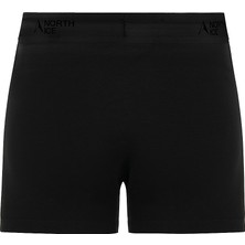 North Ice Black Serisi 3'lü Boxer Siyah