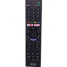 Huayu Sony LCD LED Tv Kumanda Youtube - Netflix Tuşlu Huayu RM-L1370