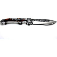 Columbia A3154 B Full Rivet Pocket Knife