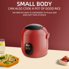 Generic Pirinç Ocak Çok Ocak Gıda Isıtıcı Ev Mutfak Multicooker Taşınabilir (Yurt Dışından)