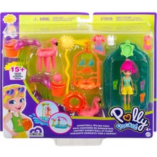 HDW60 Polly Pocket Aktivite Günü Oyun Seti