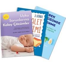 Bebek Sağlığı ve Gelişimi 3 Kitap Set